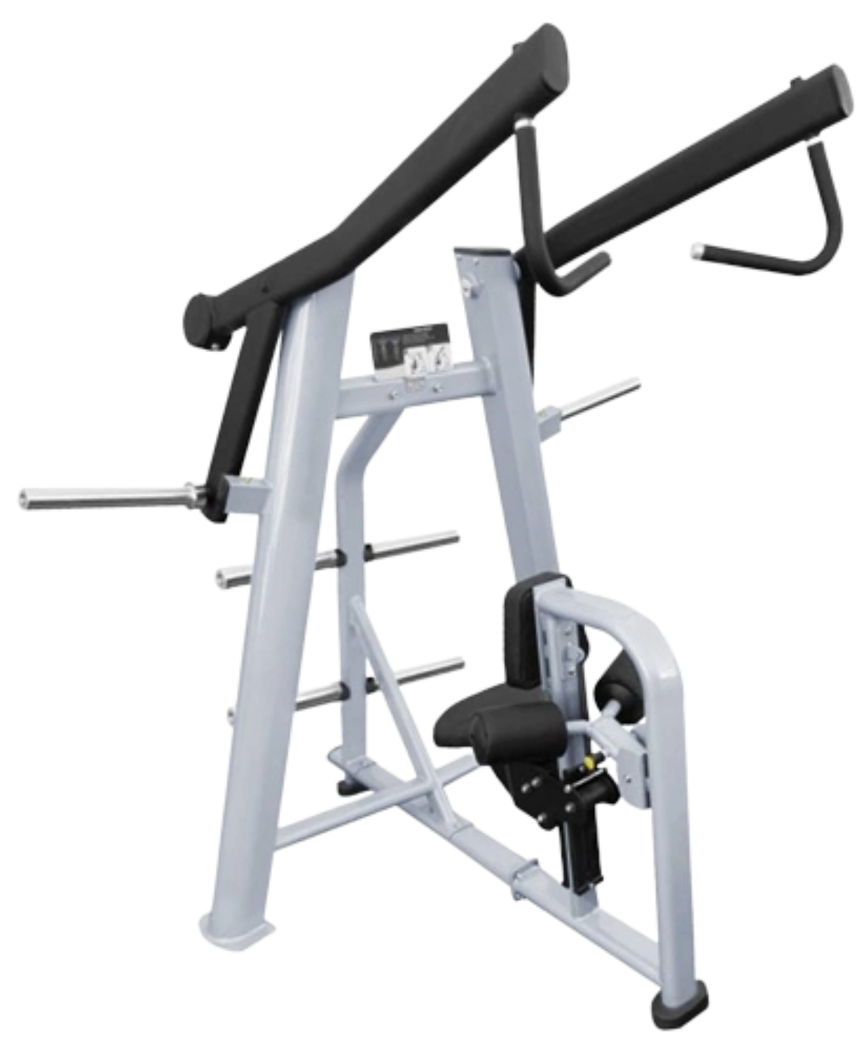 French Fitness Diablo Iso Lateral High Row Plate Loaded (New)