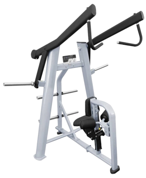 French Fitness Diablo Iso Lateral High Row Plate Loaded (New)