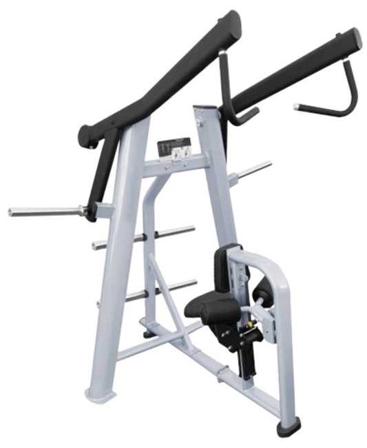 French Fitness Diablo Iso Lateral High Row Plate Loaded (New)