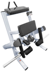 French Fitness Diablo Iso Lateral Kneeling Leg Curl Plate Loaded (New)
