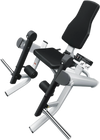 French Fitness Diablo Iso Lateral Leg Extension Plate Loaded (New) Image
