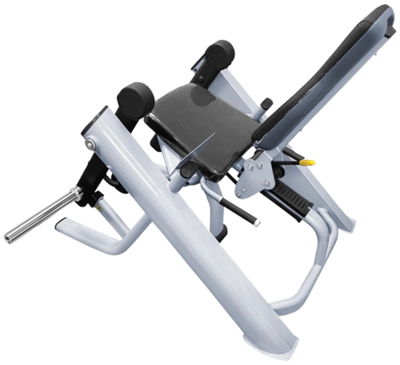 French Fitness Diablo Iso Lateral Leg Extension Plate Loaded (New) Image 2