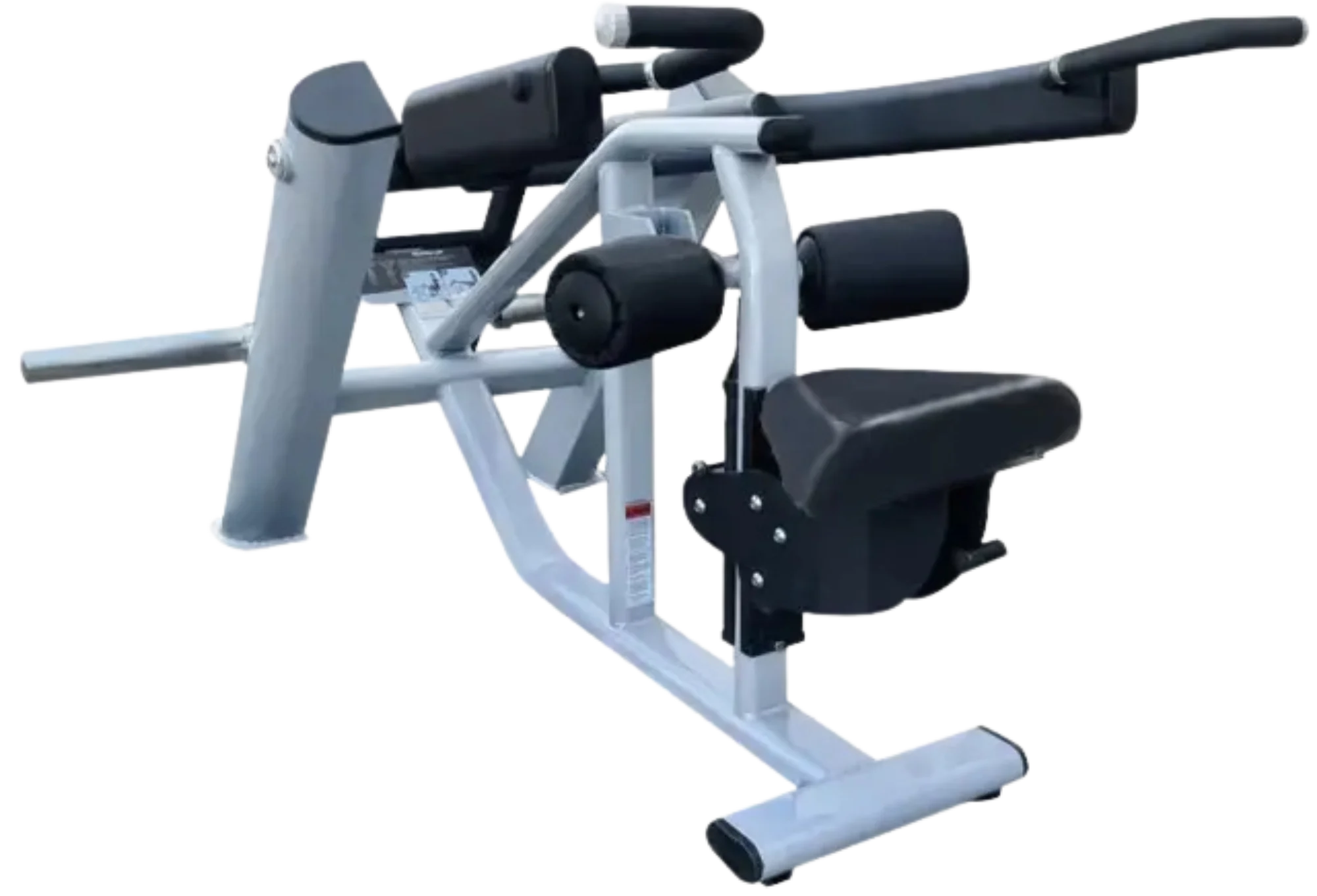 French Fitness Diablo Seated Tricep Dip / Press Plate Loaded (New)
