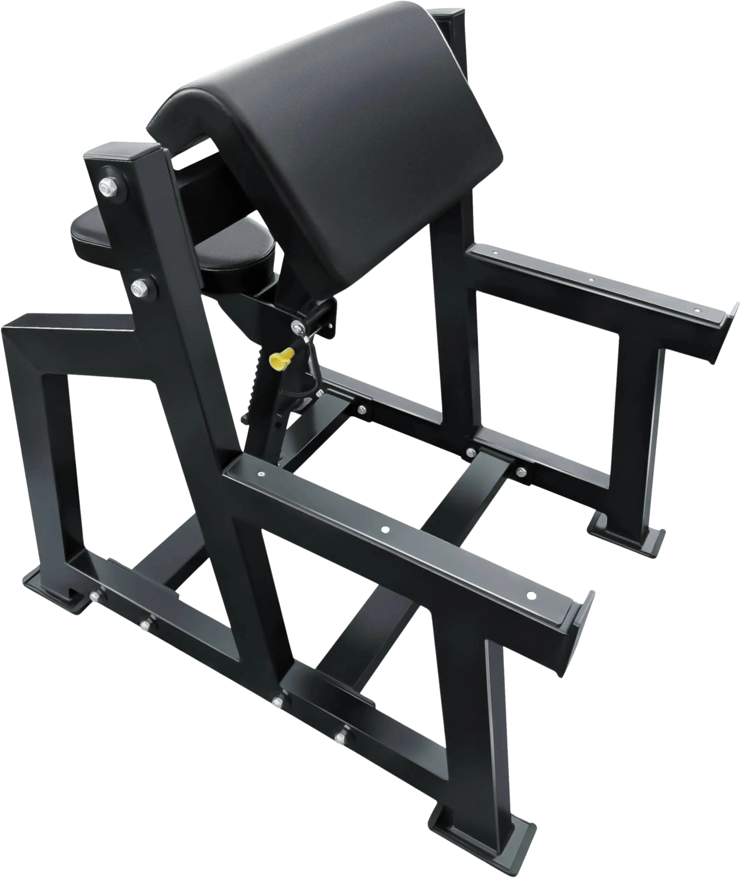 French Fitness Marin Arm / Bicep Curl Bench (New)