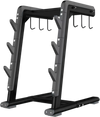 French Fitness Marin Accessory, Handle, & 3 Bar Storage Rack (New)