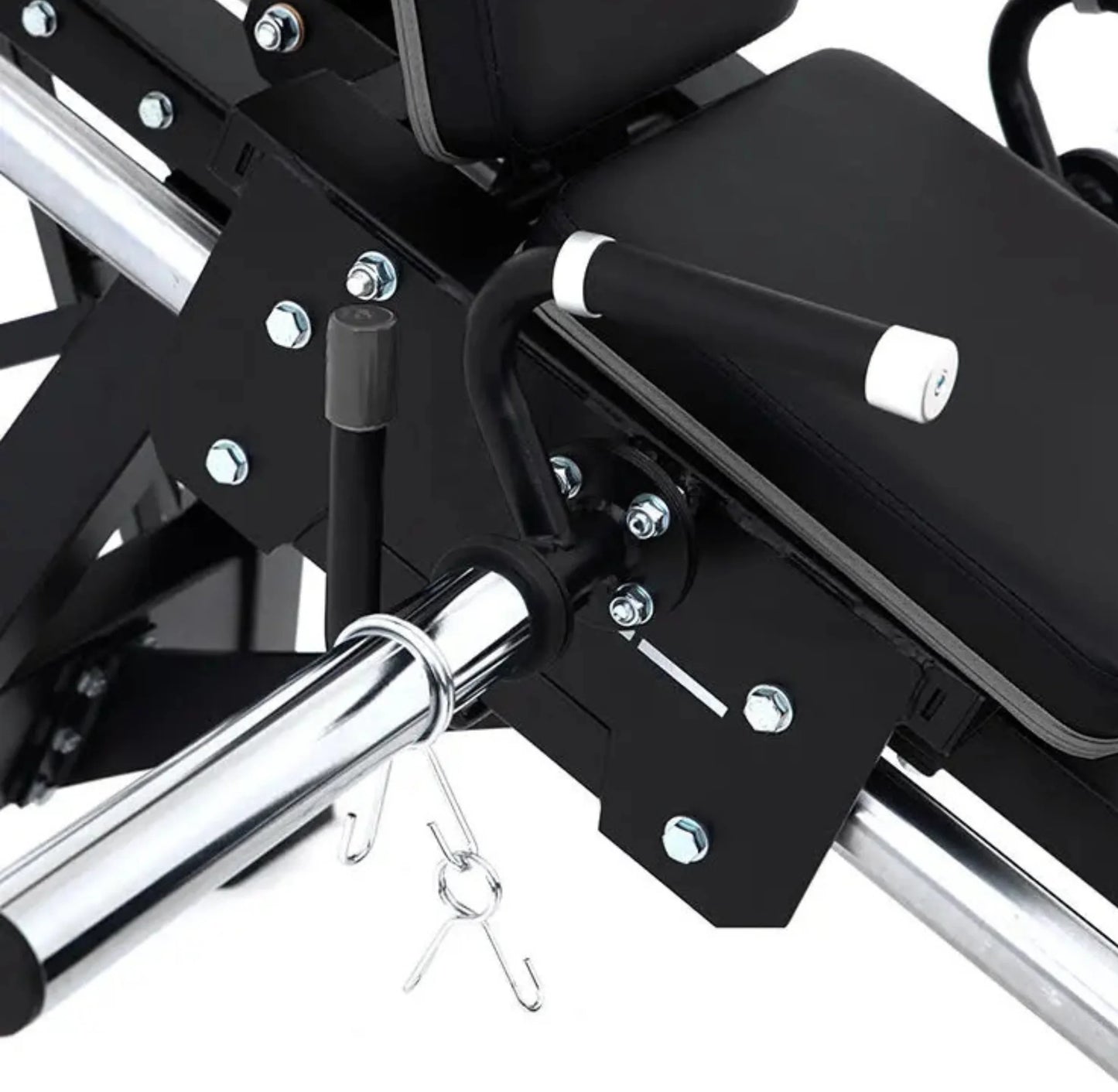 French Fitness Monster Compact Leg Press Sled (New)