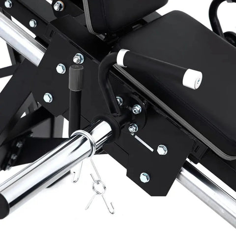 French Fitness Monster Compact Leg Press Sled (New)