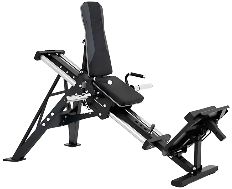French Fitness Monster Compact Leg Press Sled (New)