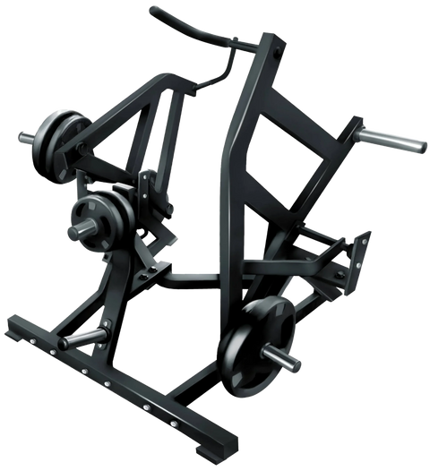 French Fitness Marin Combo Twist Plate Loaded (New)