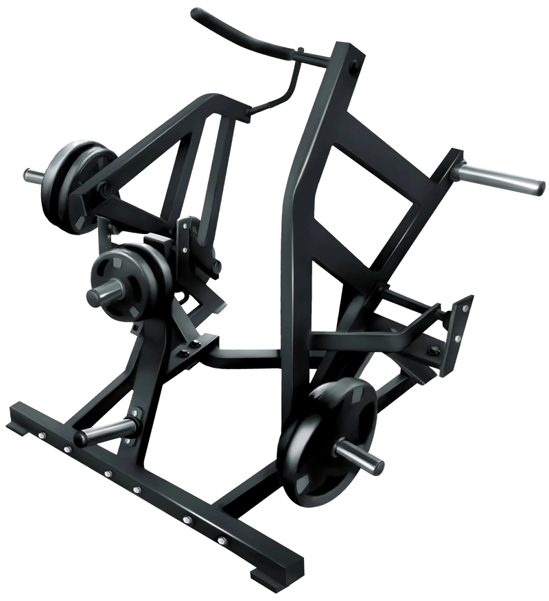 French Fitness Marin Combo Twist Plate Loaded (New)