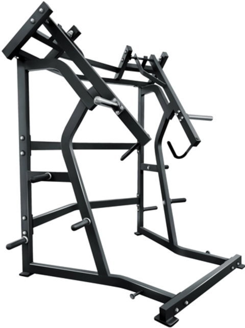 French Fitness Marin Ground Base Jammer Plate Loaded (New)