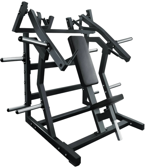 French Fitness Marin Iso-Lateral Super Incline Press Plate Loaded (New)