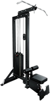 French Fitness Monster Lat Pulldown / Low Row (New) Image