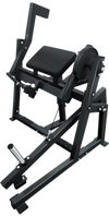French Fitness Marin Seated Bicep Curl Plate Loaded (New)