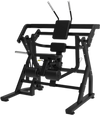 French Fitness Marin Abdominal Oblique Crunch Plate Loaded (New) Image