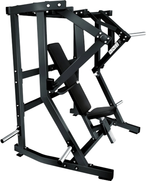 French Fitness Marin Iso-Lateral Decline Chest Press Plate Loaded (New)