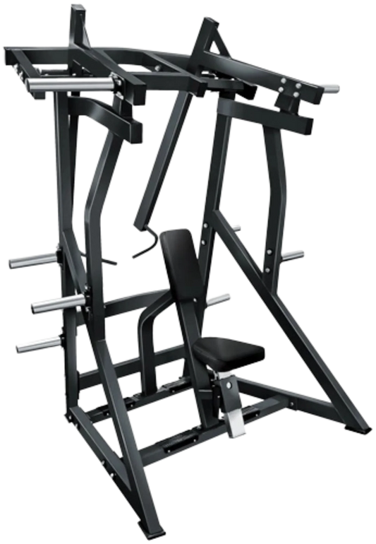 French Fitness Marin Iso-Lateral D.Y. Row Plate Loaded (New)