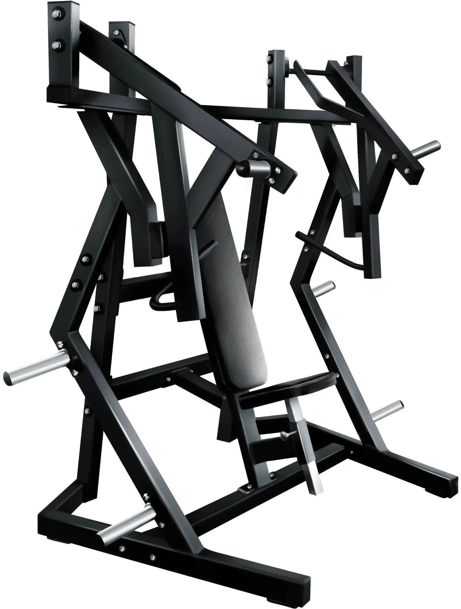 French Fitness Marin Iso-Lateral Flat Chest Bench Press Plate Loaded (New)