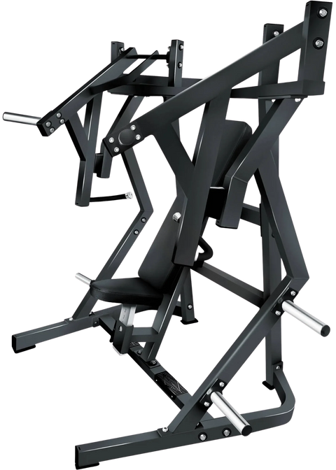 French Fitness Marin Iso-Lateral Flat Chest Bench Press Plate Loaded (New)