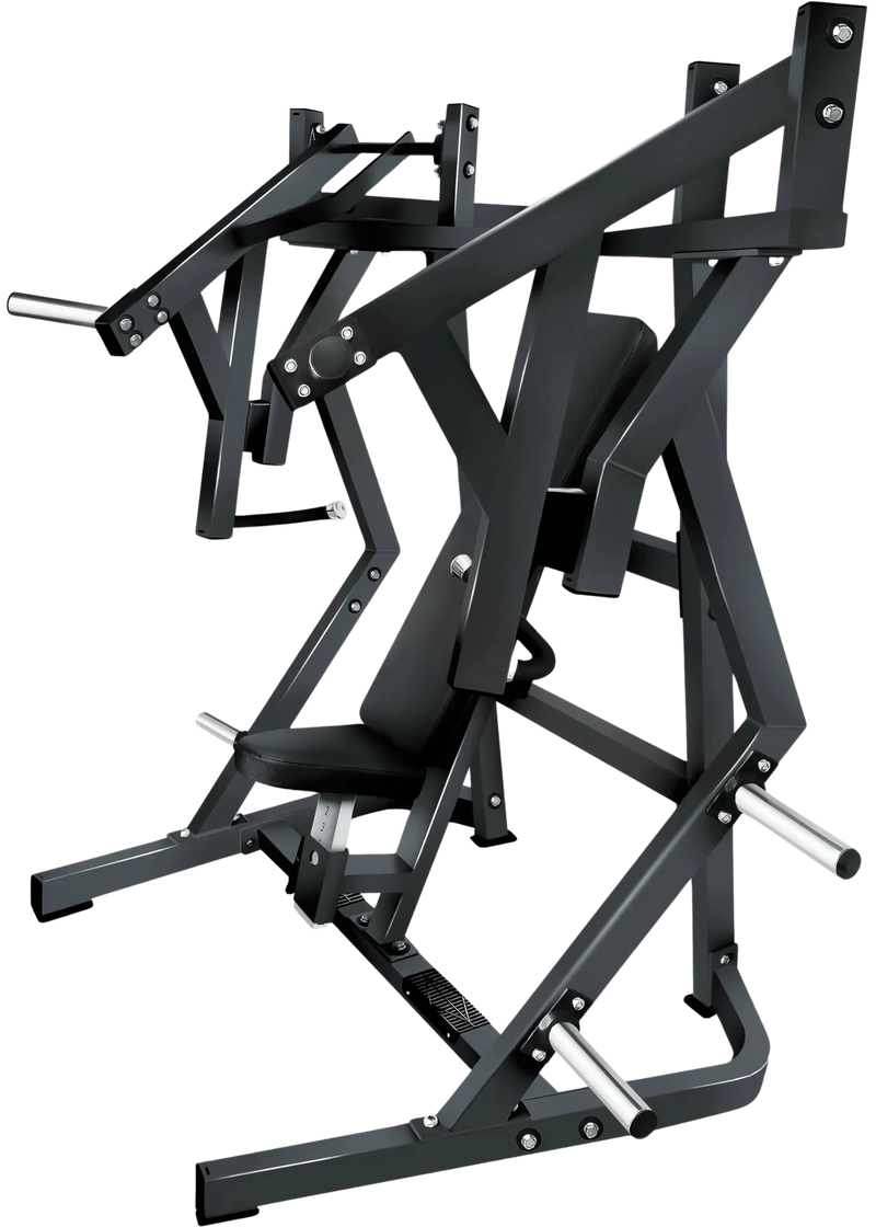 French Fitness Marin Iso-Lateral Flat Chest Bench Press Plate Loaded (New)