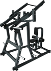 French Fitness Marin Iso-Lateral Front Lat Pulldown Plate Loaded (New)