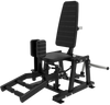 French Fitness Marin Hip Abductor / Adductor Plate Loaded (New) Image
