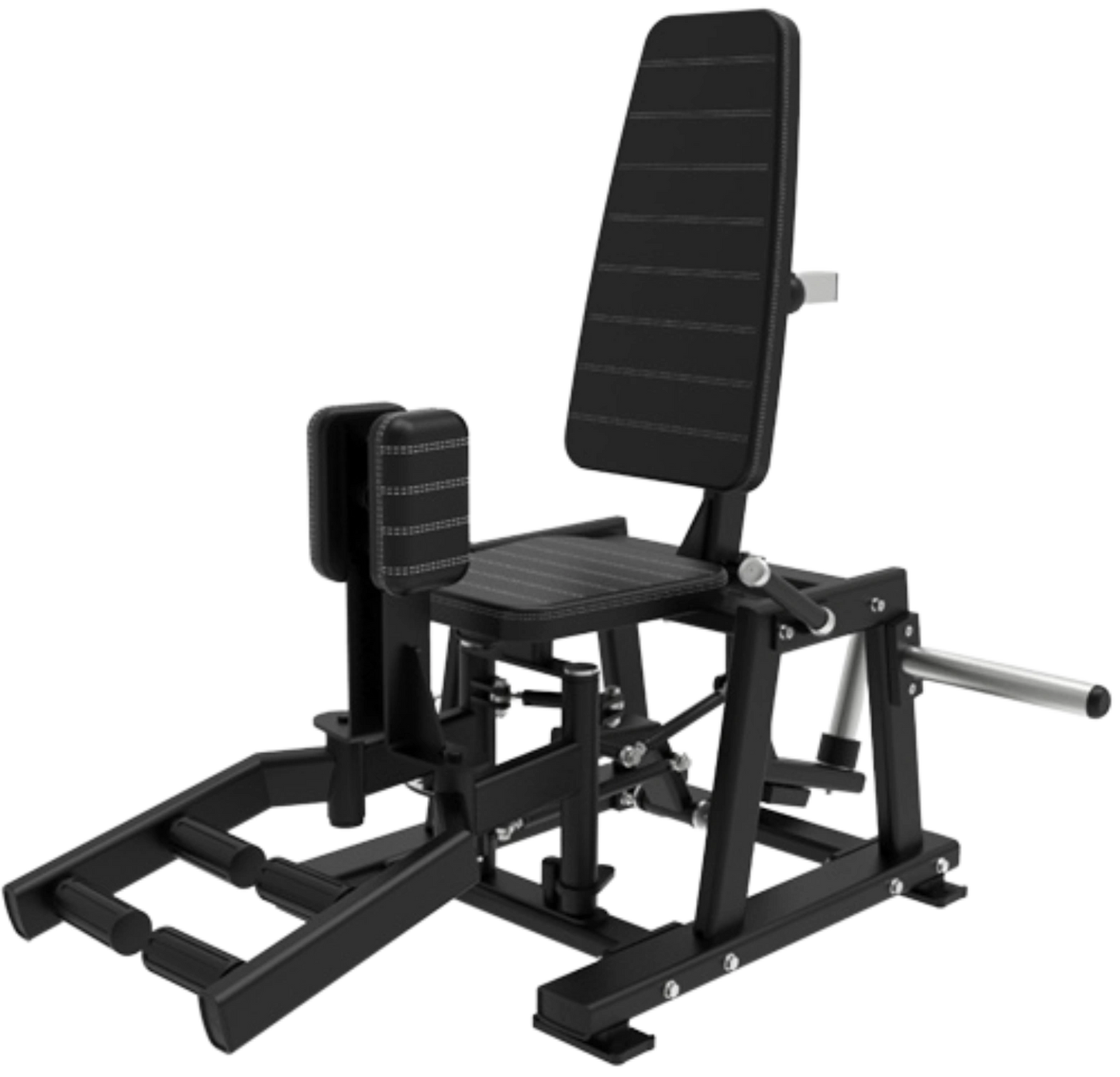 French Fitness Marin Hip Abductor / Adductor Plate Loaded (New) Image