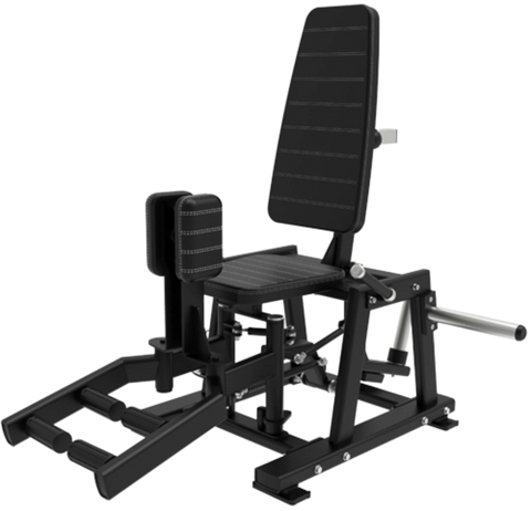 French Fitness Marin Hip Abductor / Adductor Plate Loaded (New) Image