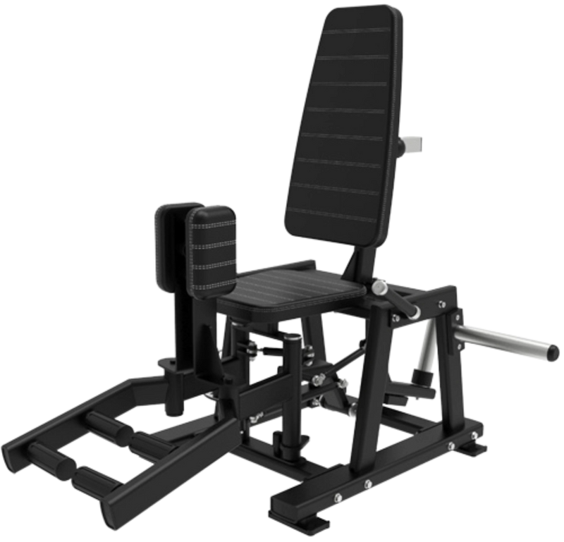 French Fitness Marin Hip Abductor / Adductor Plate Loaded (New) Image