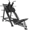 French Fitness Monster P/L Hack Squat Leg Press (New)