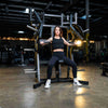 French Fitness Marin Iso-Lateral Incline Chest Press Plate Loaded (New)
