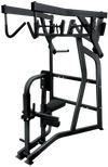 French Fitness Marin Iso-Lateral High Row Plate Loaded (New) Image