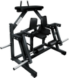 French Fitness Marin Iso-Lateral Kneeling / Standing Leg Curl Plate Loaded (New) Image