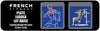 French Fitness Marin Lateral Lat Raise Plate Loaded (New) Image 2