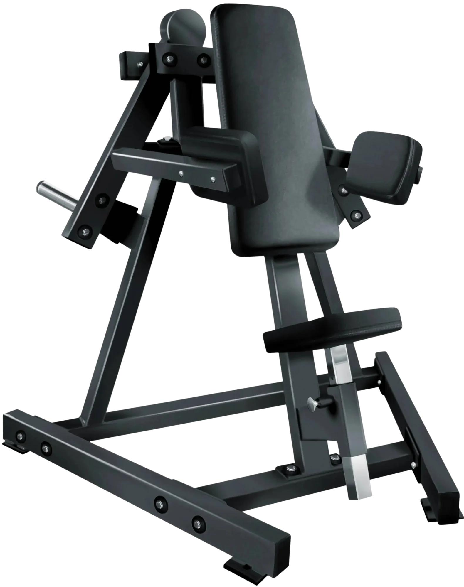 French Fitness Marin Lateral Lat Raise Plate Loaded (New) Image