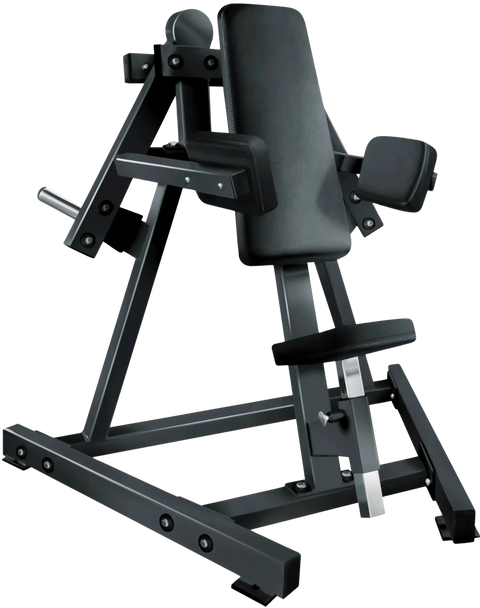 French Fitness Marin Lateral Lat Raise Plate Loaded (New) Image