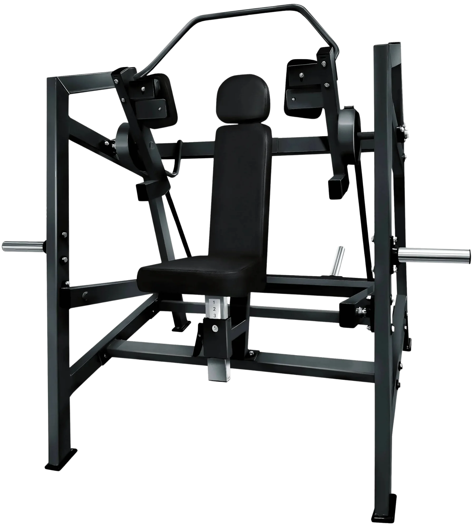 French Fitness Marin Pullover Plate Loaded (New)