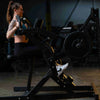 French Fitness Marin Iso-Lateral Rowing Low Row Plate Loaded (New)