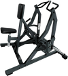 French Fitness Marin Iso-Lateral Rowing Low Row Plate Loaded (New)