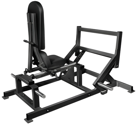 French Fitness Marin Super Horizontal Calf Plate Loaded (New)