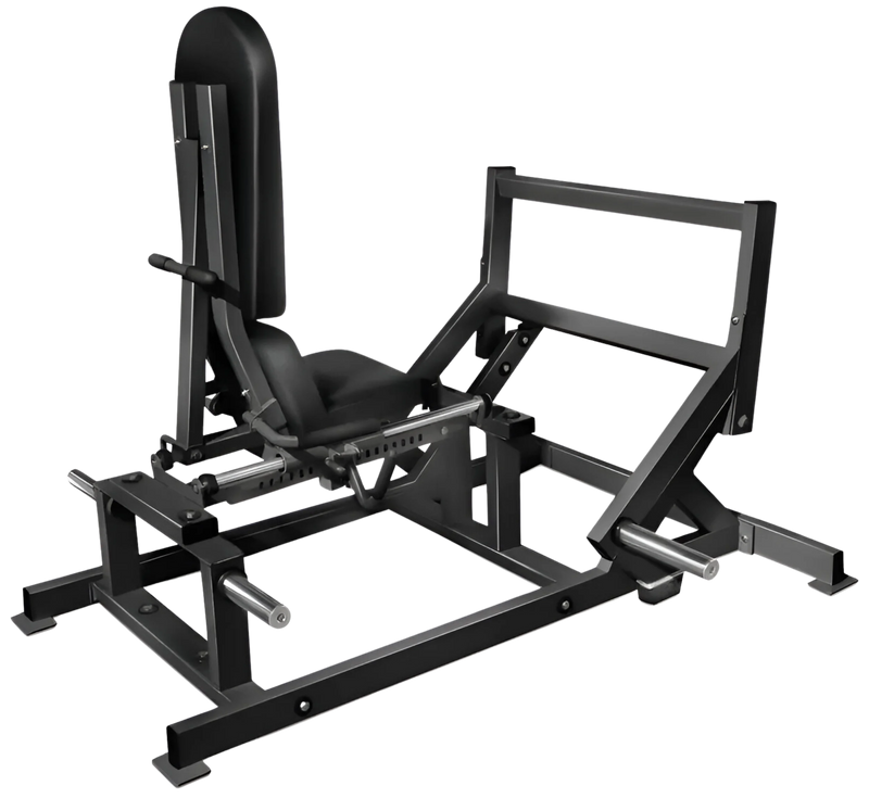 French Fitness Marin Super Horizontal Calf Plate Loaded (New)