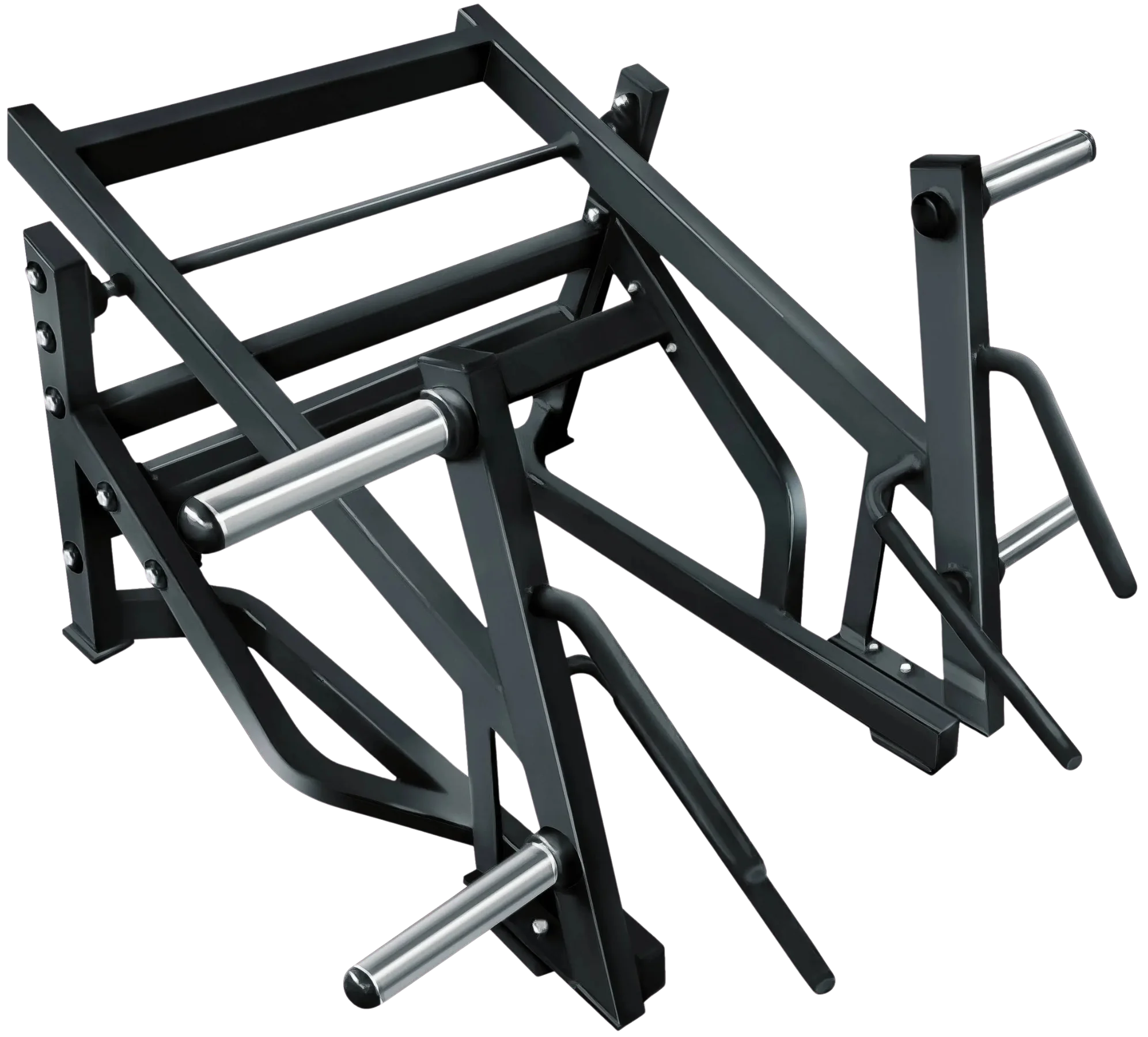 French Fitness Marin Squat Lunge Plate Loaded (New)