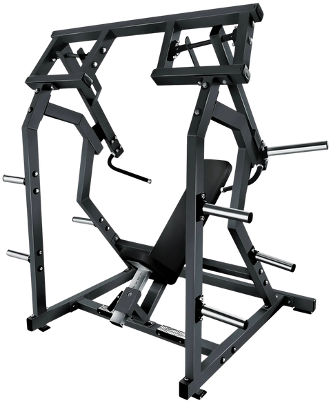 French Fitness Marin Iso-Lateral Shoulder Press Plate Loaded (New) Image