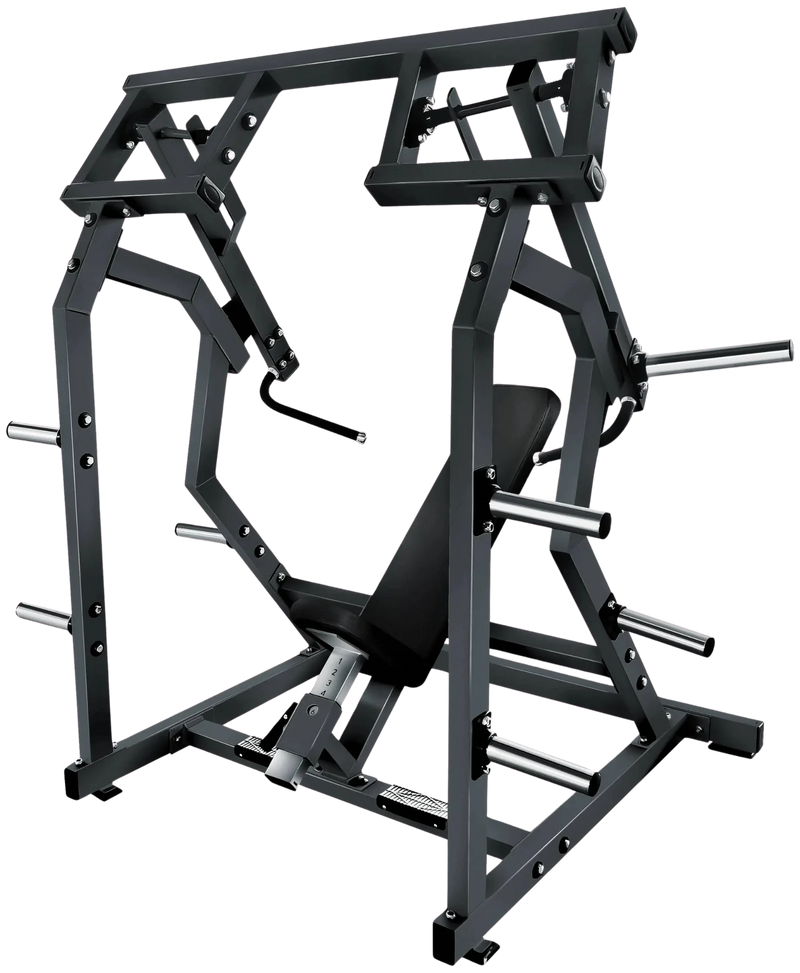 French Fitness Marin Iso-Lateral Shoulder Press Plate Loaded (New) Image