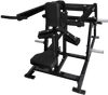 French Fitness Marin Seated Dip / Tricep Press Plate Loaded (New) Image