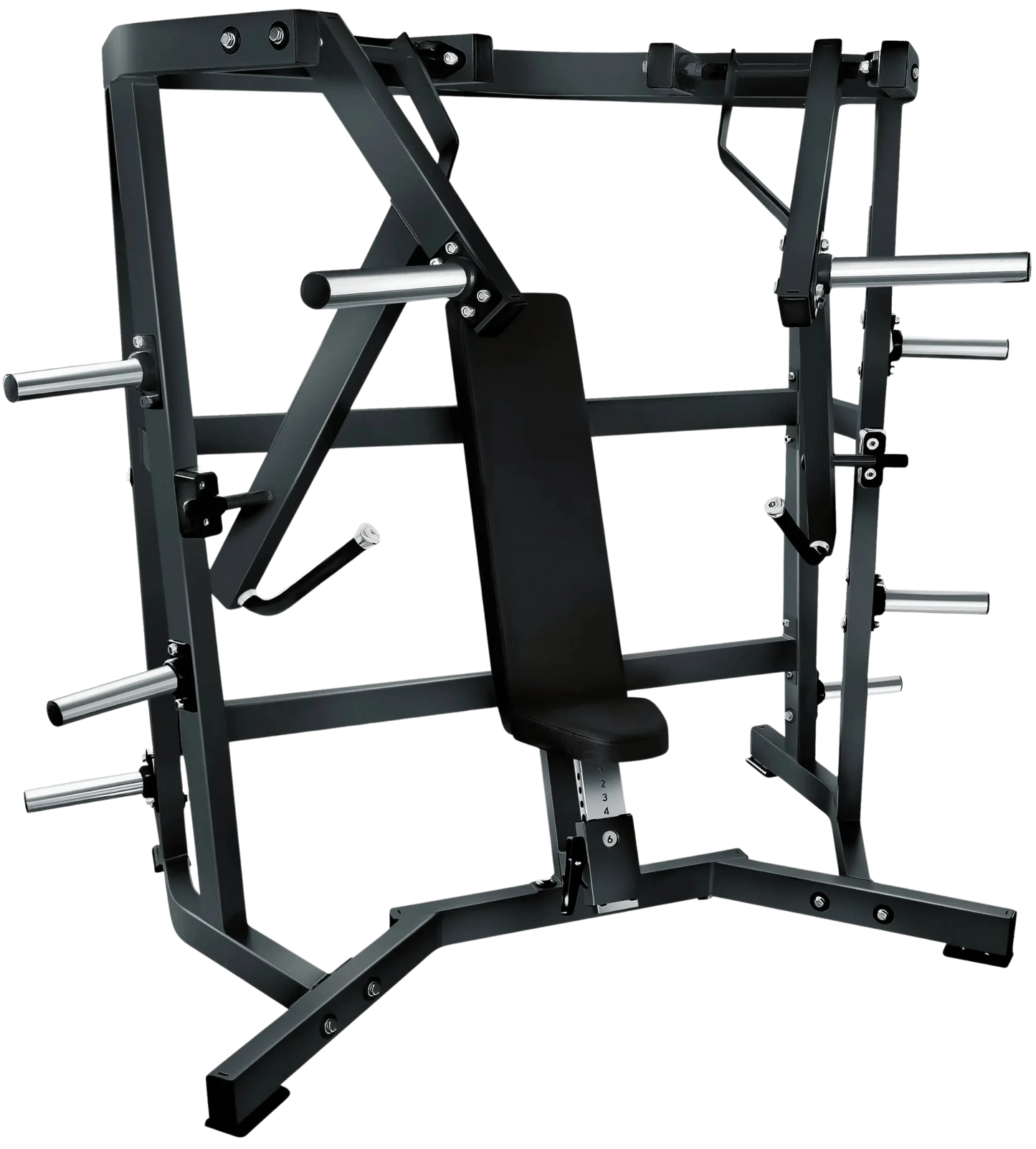 French Fitness Marin Iso-Lateral Wide Chest Plate Loaded (New)