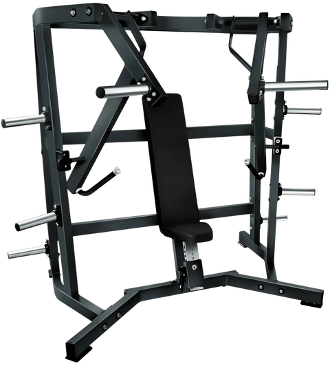 French Fitness Marin Iso-Lateral Wide Chest Plate Loaded (New)