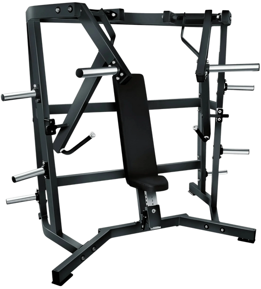French Fitness Marin Iso-Lateral Wide Chest Plate Loaded (New)