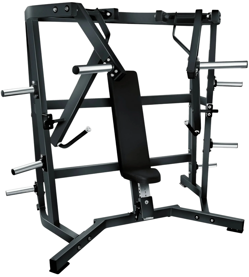 French Fitness Marin Iso-Lateral Wide Chest Plate Loaded (New)