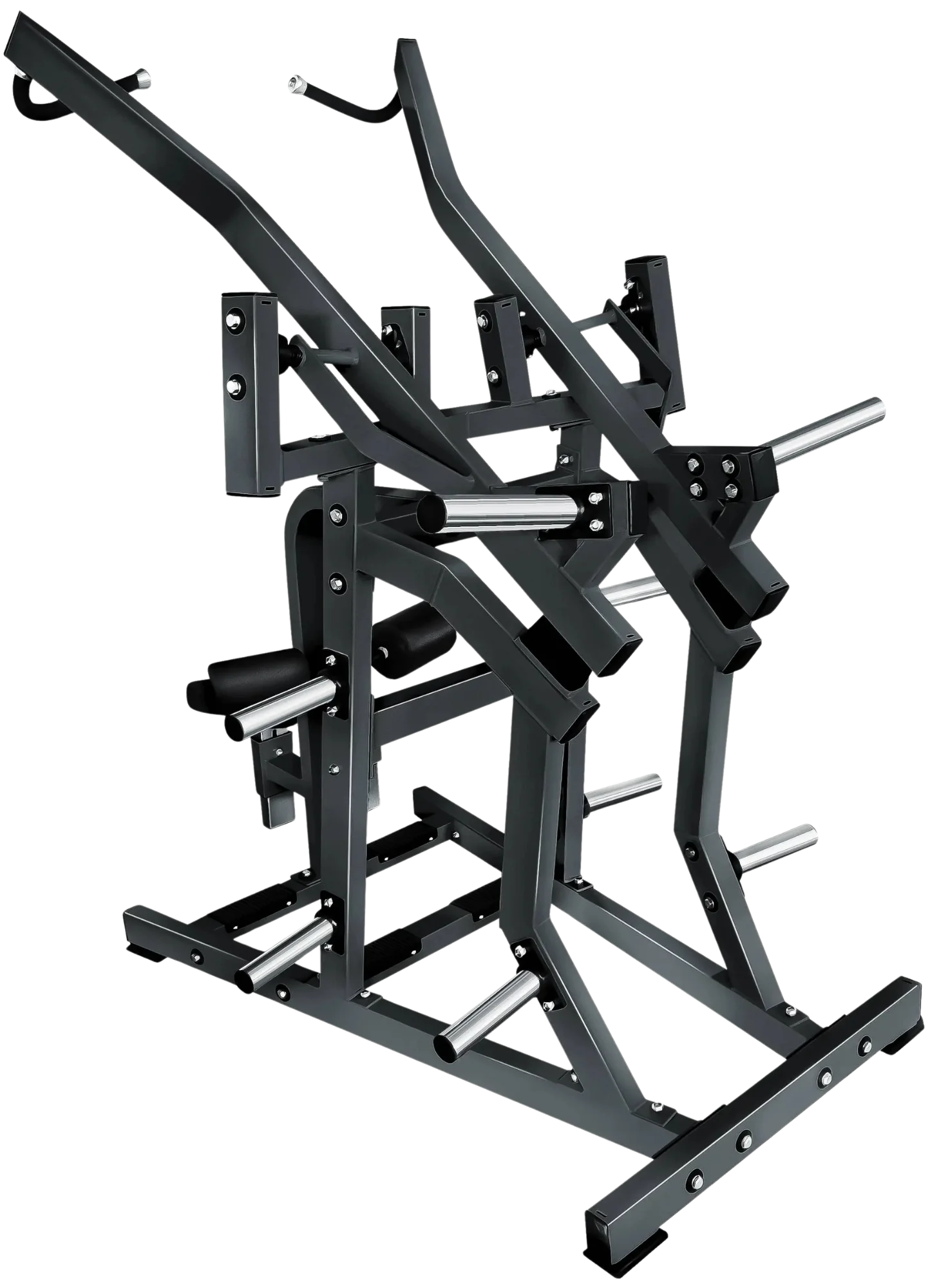 French Fitness Marin Iso-Lateral Wide Pulldown Plate Loaded (New)